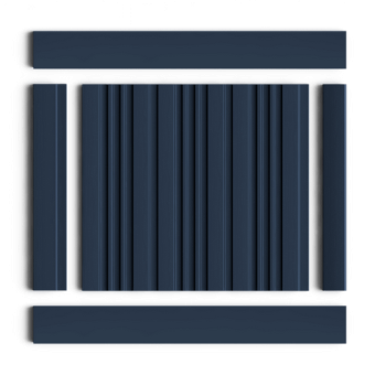 Панель HI WOOD